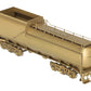 NJ International HO Brass Long Vanderbilt Tender - Unpainted EX