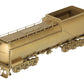 NJ International HO Brass Long Vanderbilt Tender - Unpainted EX