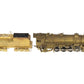 Hallmark Models HO Brass C&O 2-8-2 K-2 Steam Locomotive & Tender EX/Box