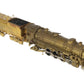 Hallmark Models HO Brass C&O 2-8-2 K-2 Steam Locomotive & Tender EX/Box