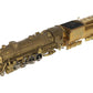Hallmark Models HO Brass C&O 2-8-2 K-2 Steam Locomotive & Tender EX/Box