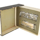 Hallmark Models HO Brass C&O 2-8-2 K-2 Steam Locomotive & Tender EX/Box