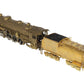 Hallmark Models HO Brass C&O 2-8-2 K-2 Steam Locomotive & Tender EX/Box