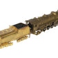 Hallmark Models HO Brass C&O 2-8-2 K-2 Steam Locomotive & Tender EX/Box