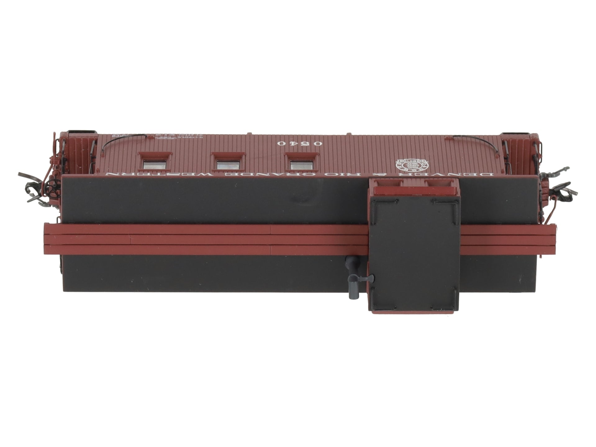 Blackstone Models 340957 HOn3 Denver & Rio Grande Western Caboose LN/Box