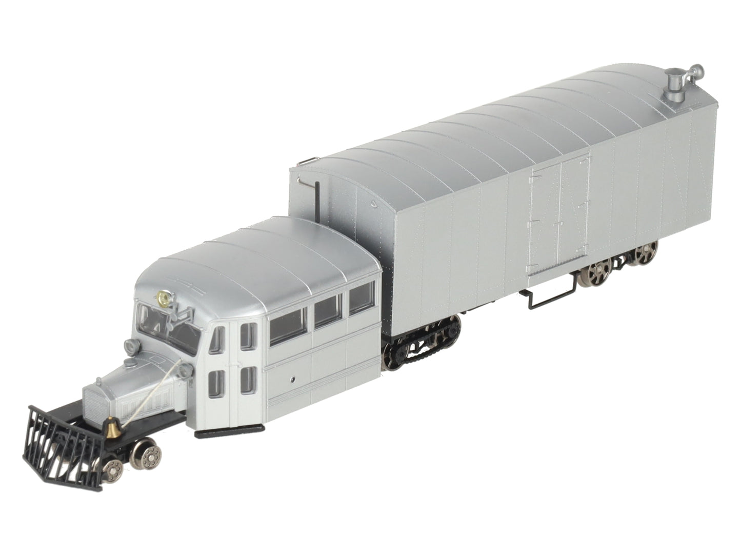 Con-Cor 4120 HOn3 Galloping Goose Railbus Undecorated LN/Box