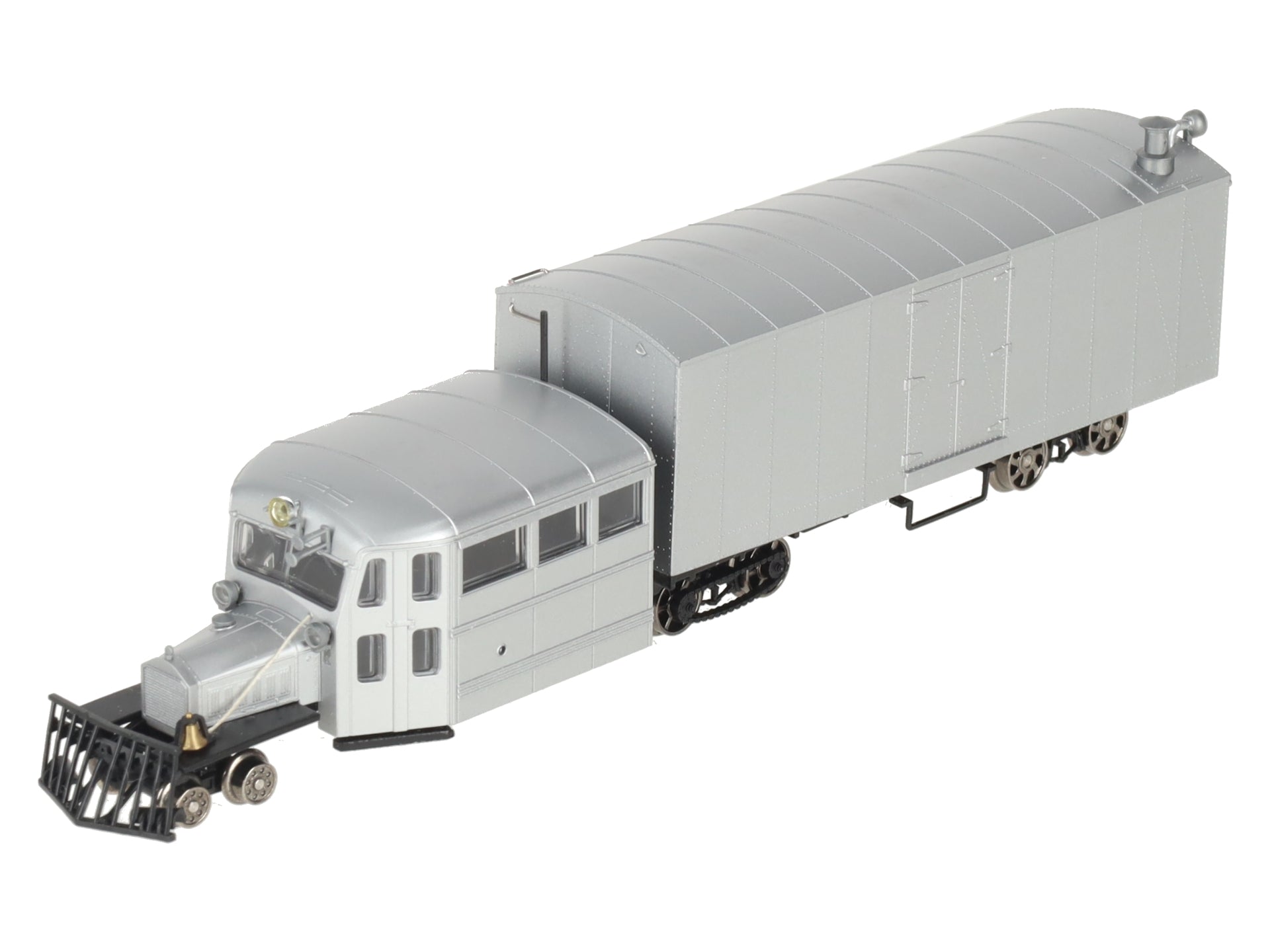 Con-Cor 4120 HOn3 Galloping Goose Railbus Undecorated LN/Box