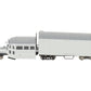 Con-Cor 4120 HOn3 Galloping Goose Railbus Undecorated LN/Box