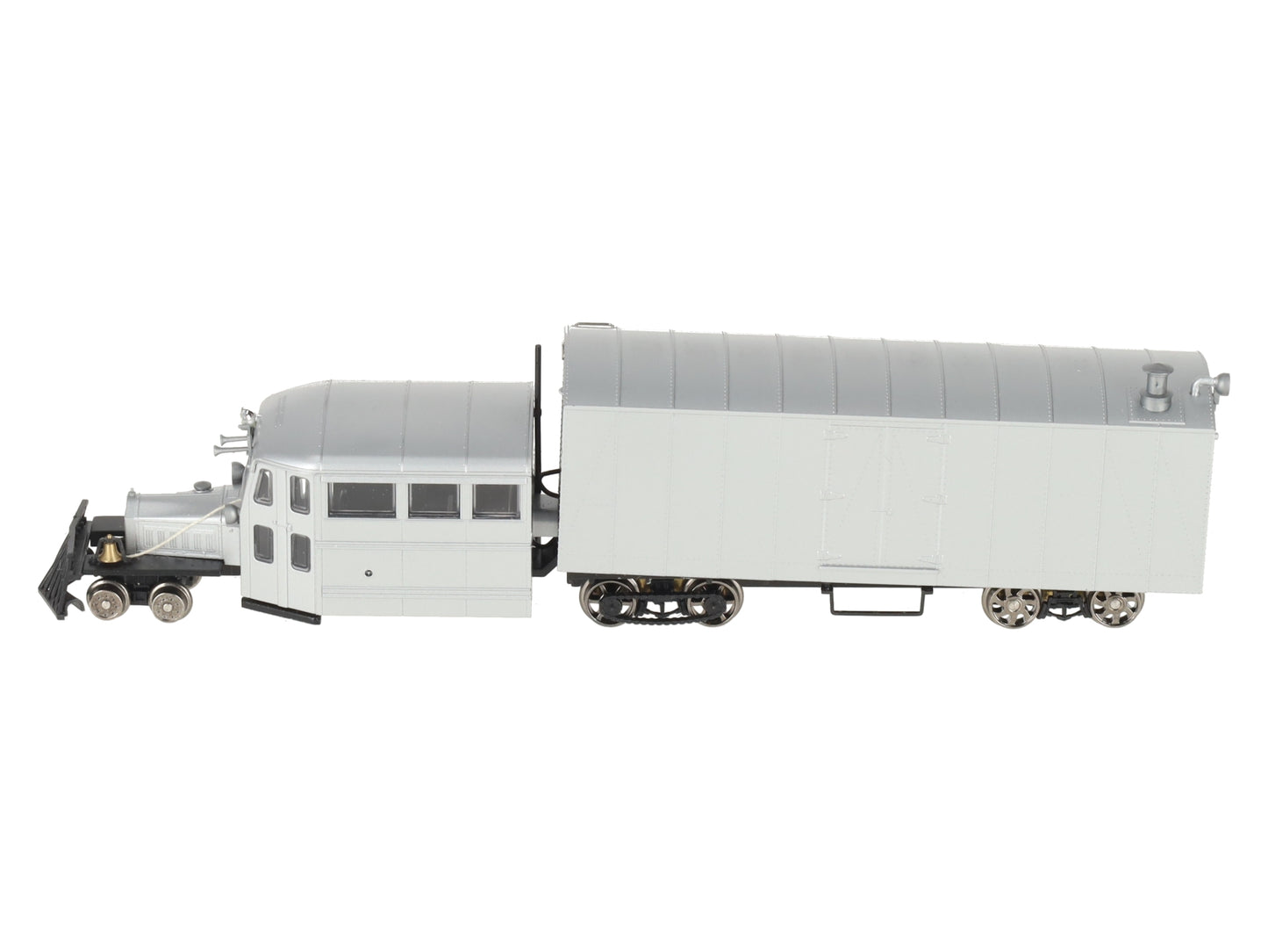 Con-Cor 4120 HOn3 Galloping Goose Railbus Undecorated LN/Box