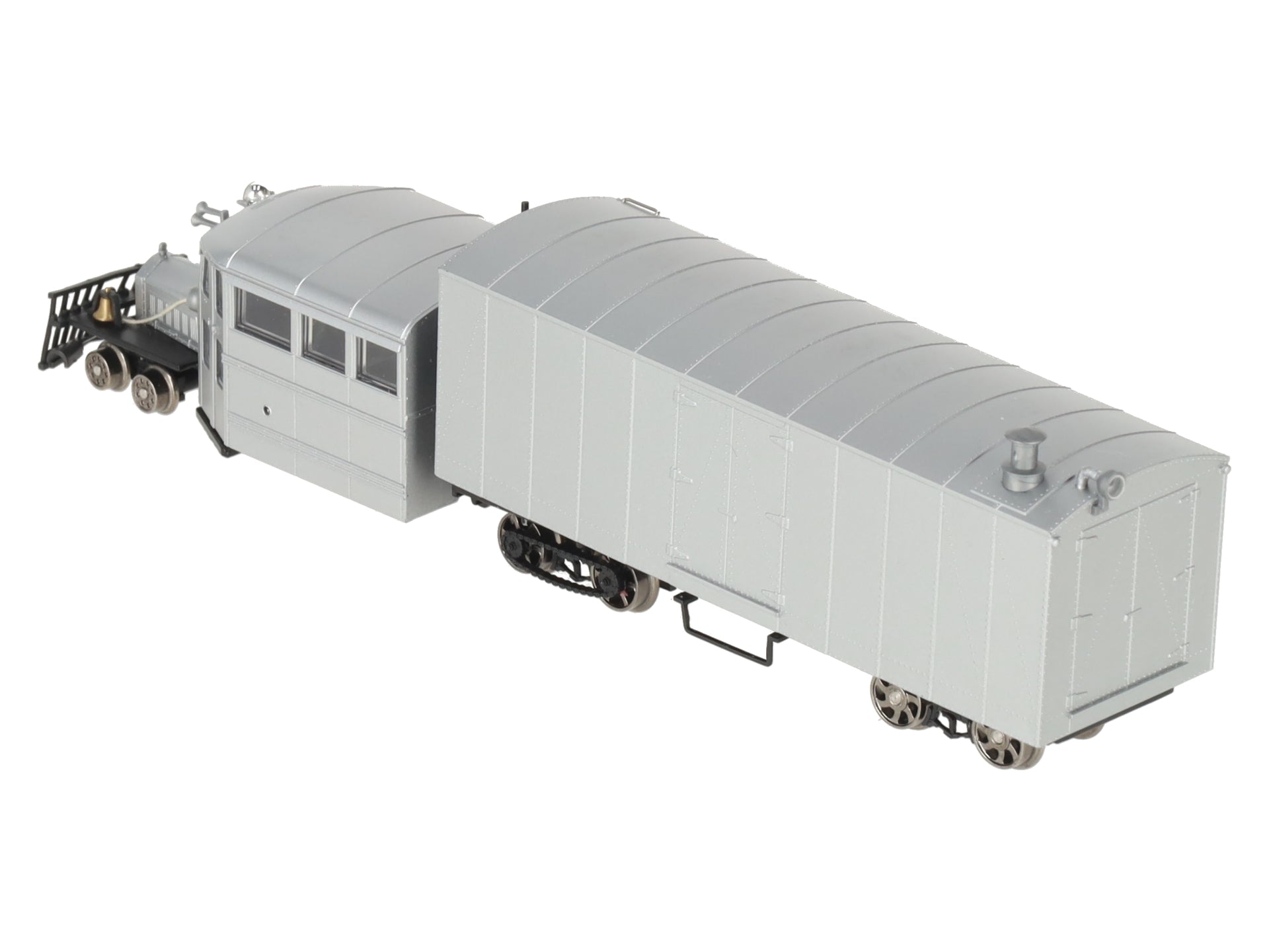 Con-Cor 4120 HOn3 Galloping Goose Railbus Undecorated LN/Box
