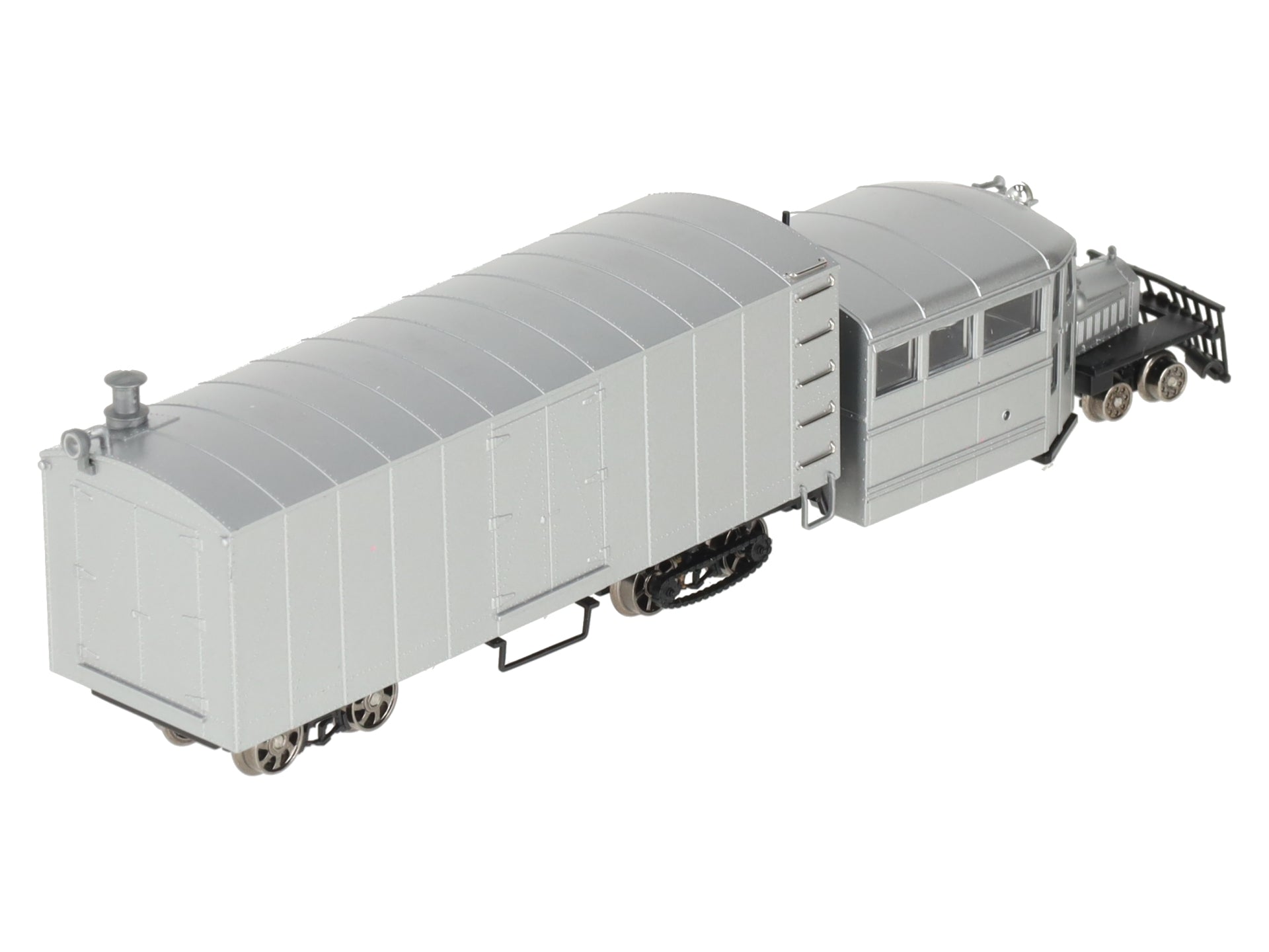 Con-Cor 4120 HOn3 Galloping Goose Railbus Undecorated LN/Box
