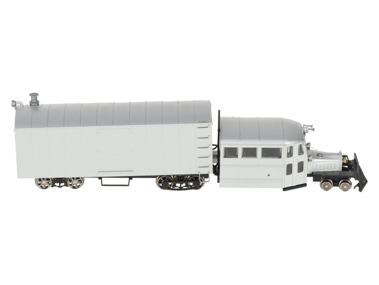 Con-Cor 4120 HOn3 Galloping Goose Railbus Undecorated LN/Box