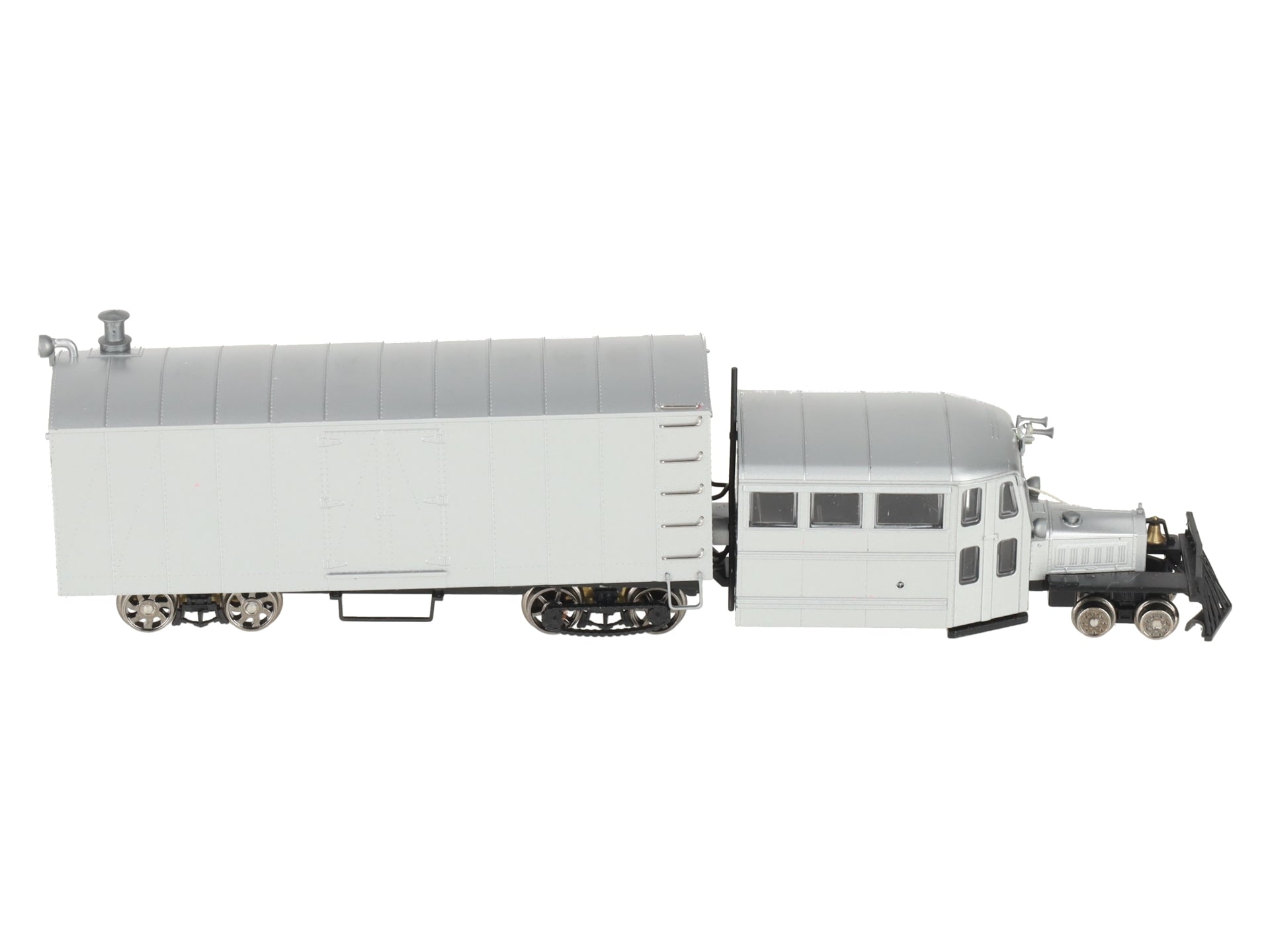 Con-Cor 4120 HOn3 Galloping Goose Railbus Undecorated LN/Box