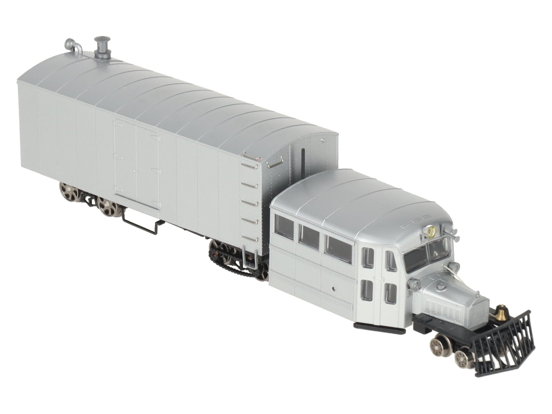 Con-Cor 4120 HOn3 Galloping Goose Railbus Undecorated LN/Box