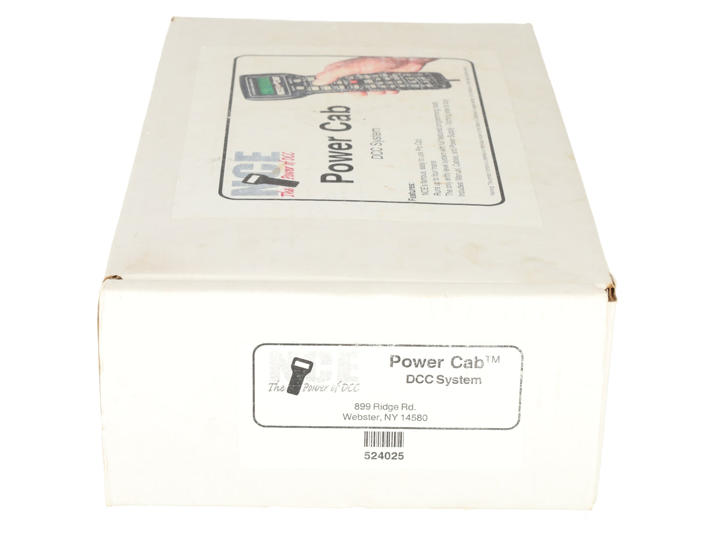 Model Power 524025 Power Cab DCC System EX/Box