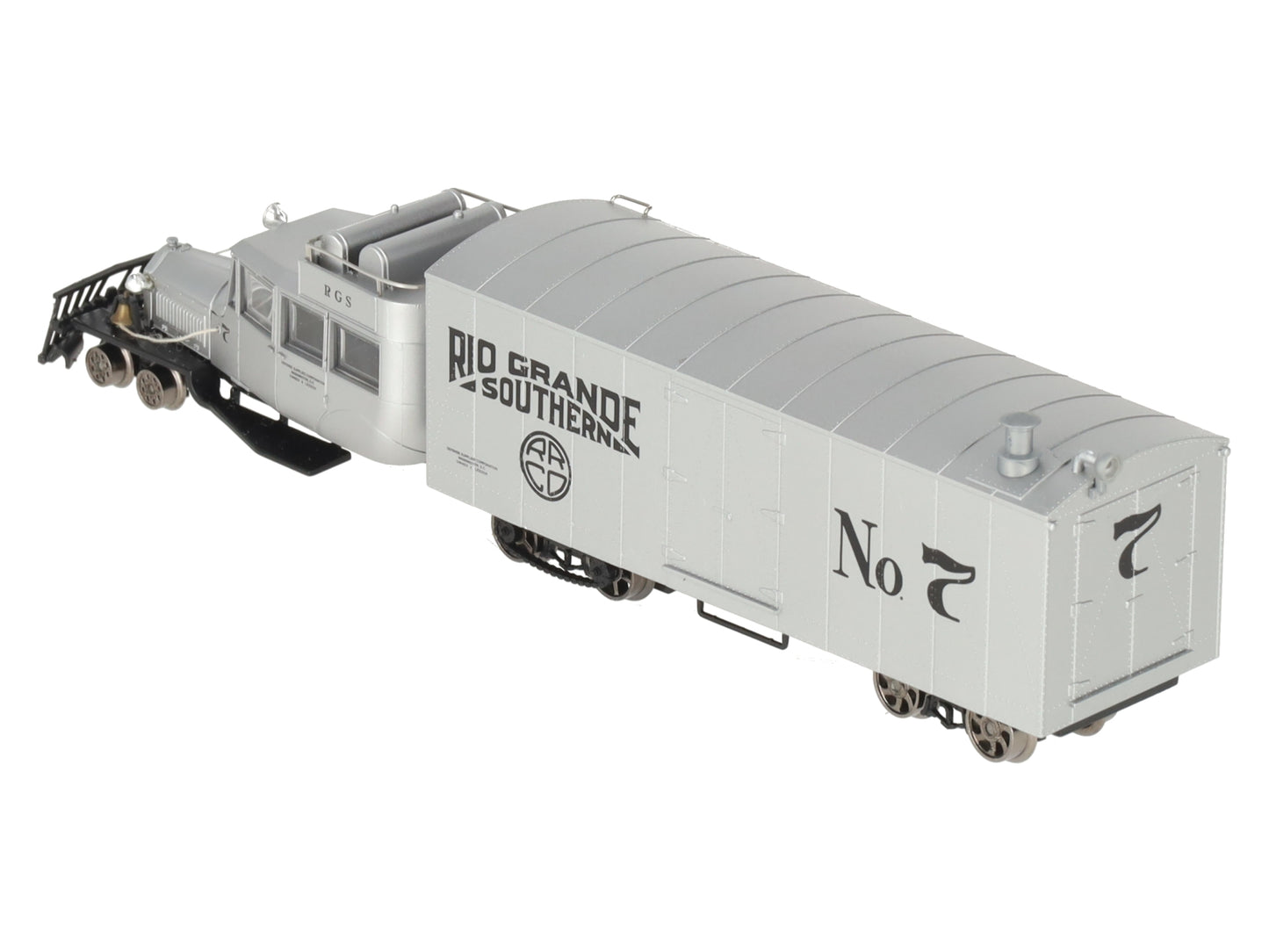 Con-Cor 4126 HOn3 RGS Galloping Goose Locomotive #5 LN/Box