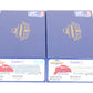 Athearn ATHG19511 HO Rock Island FP7/FP7 Passenger Diesel Set #402, #403 LN/Box