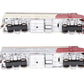 Athearn ATHG19511 HO Rock Island FP7/FP7 Passenger Diesel Set #402, #403 LN/Box