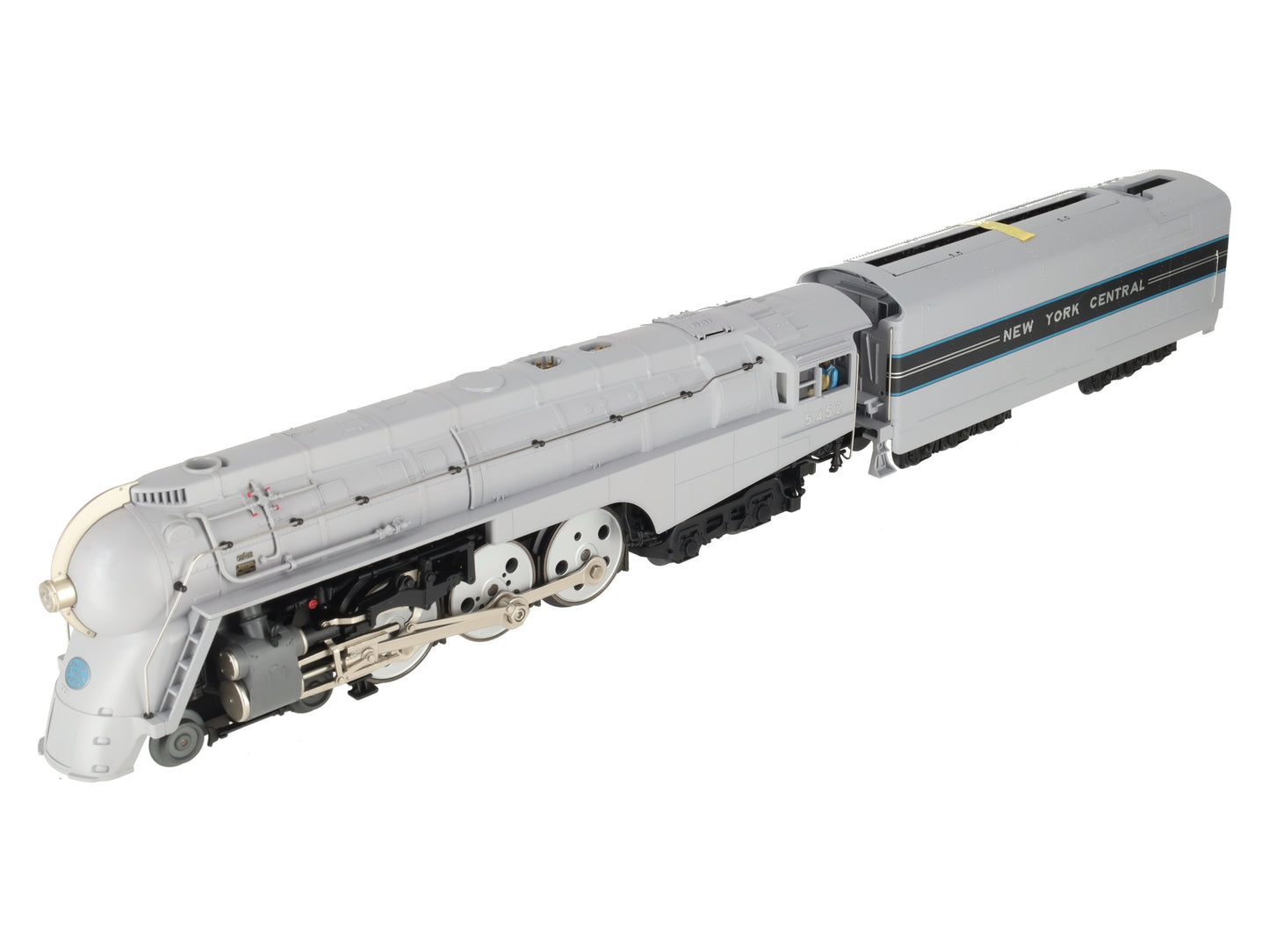 Lionel 2331402 O Gauge NYC Legacy Dreyfuss J3 Hudson Steam Locomotive #5452