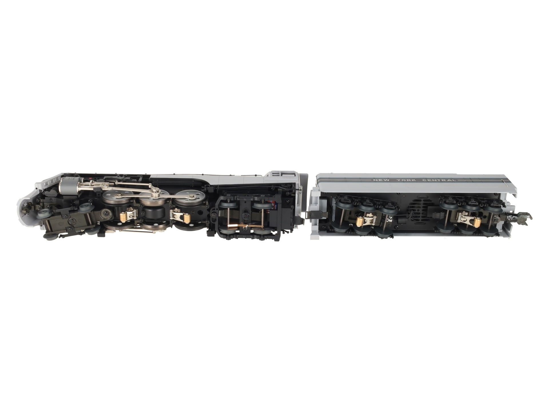 Lionel 2331402 O Gauge NYC Legacy Dreyfuss J3 Hudson Steam Locomotive #5452