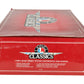 Lionel 6-13103 Standard Gauge I-400E Blue Comet Steam Locomotive and Tender EX/Box