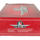 Lionel 6-13103 Standard Gauge I-400E Blue Comet Steam Locomotive and Tender EX/Box