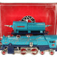 Lionel 6-13103 Standard Gauge I-400E Blue Comet Steam Locomotive and Tender EX/Box