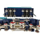 Lionel 6-13103 Standard Gauge I-400E Blue Comet Steam Locomotive and Tender EX/Box