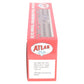 Atlas 20007055 HO Metra Bi-Level 3-Car Passenger Set #6024/#6017/#8533 EX/Box
