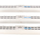 Atlas 20007055 HO Metra Bi-Level 3-Car Passenger Set #6024/#6017/#8533 EX/Box