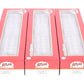 Atlas 20007055 HO Metra Bi-Level 3-Car Passenger Set #6024/#6017/#8533 EX/Box