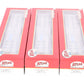 Atlas 20007055 HO Metra Bi-Level 3-Car Passenger Set #6024/#6017/#8533 EX/Box