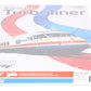 Rapido Trains 525501 N Amtrak Rohr Turboliner - ESU LokSound DCC Sound Set #1 LN/Box