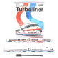 Rapido Trains 525501 N Amtrak Rohr Turboliner - ESU LokSound DCC Sound Set #1 LN/Box