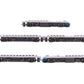 Rapido Trains 525501 N Amtrak Rohr Turboliner - ESU LokSound DCC Sound Set #1 LN/Box