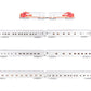 Kato N Santa Fe Super Chief AA Locomotives & Passenger Cars [8] LN