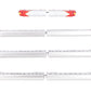 Kato N Santa Fe Super Chief AA Locomotives & Passenger Cars [8] LN