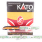 Kato 106-8701-KB1 N Milwaukee Road Heritage MP36PH & Nippon Sharyo Bi-Level Set LN/Box