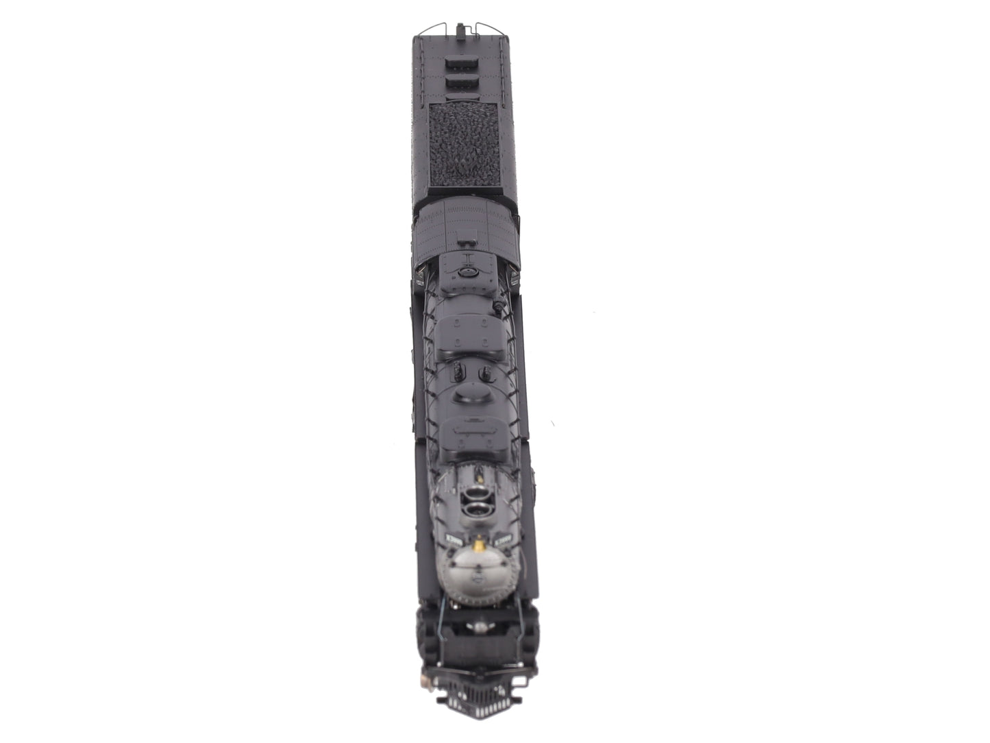 Athearn ATH22929 N Union Pacific 4-6-6-4 Steam Locomotive #3999 w/ Sound/DC/DCC LN/Box