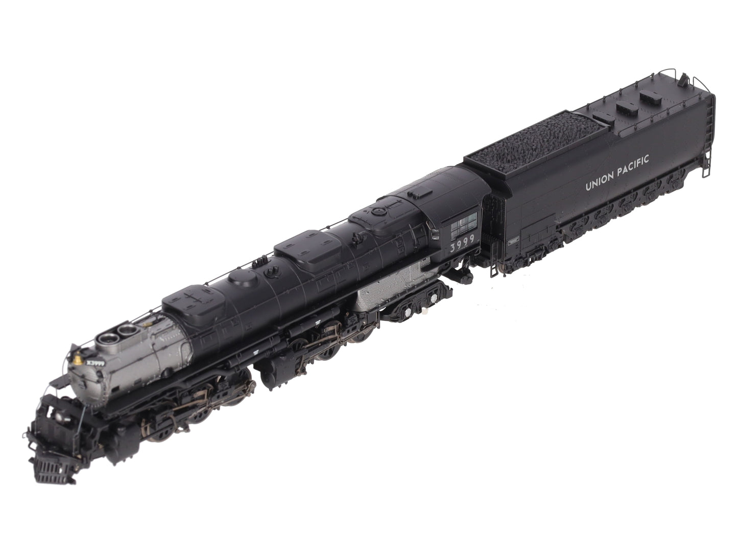 Athearn ATH22929 N Union Pacific 4-6-6-4 Steam Locomotive #3999 w/ Sound/DC/DCC LN/Box