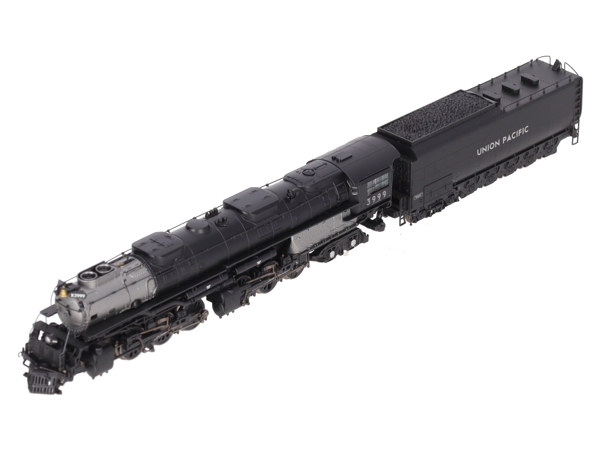 Athearn ATH22929 N Union Pacific 4-6-6-4 Steam Locomotive #3999 w/ Sound/DC/DCC LN/Box