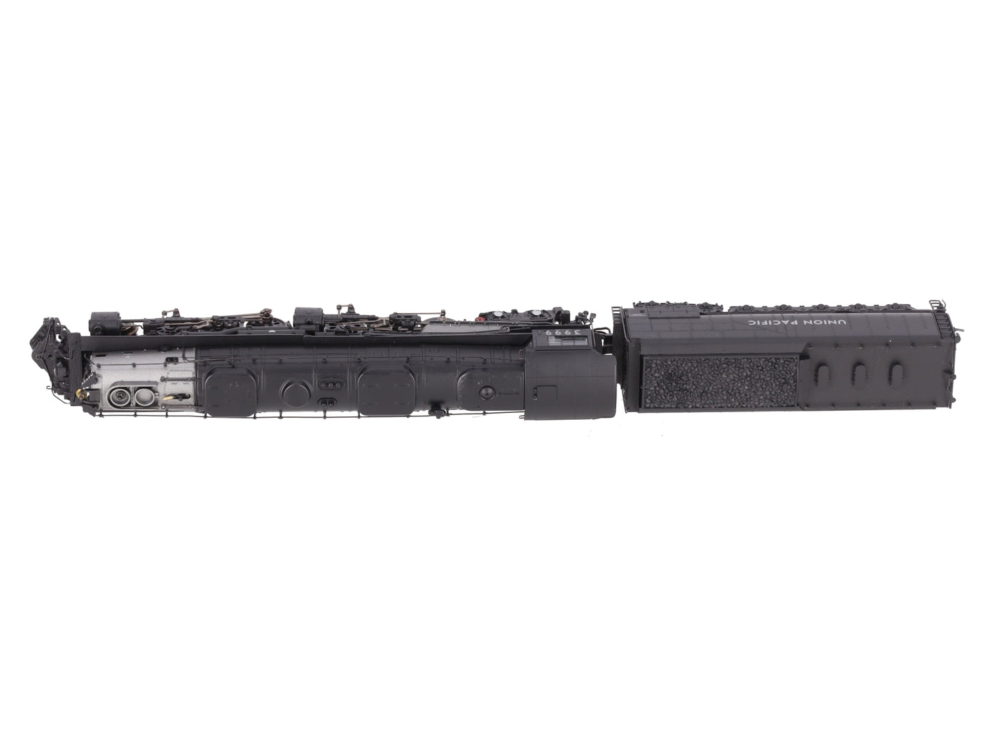 Athearn ATH22929 N Union Pacific 4-6-6-4 Steam Locomotive #3999 w/ Sound/DC/DCC LN/Box