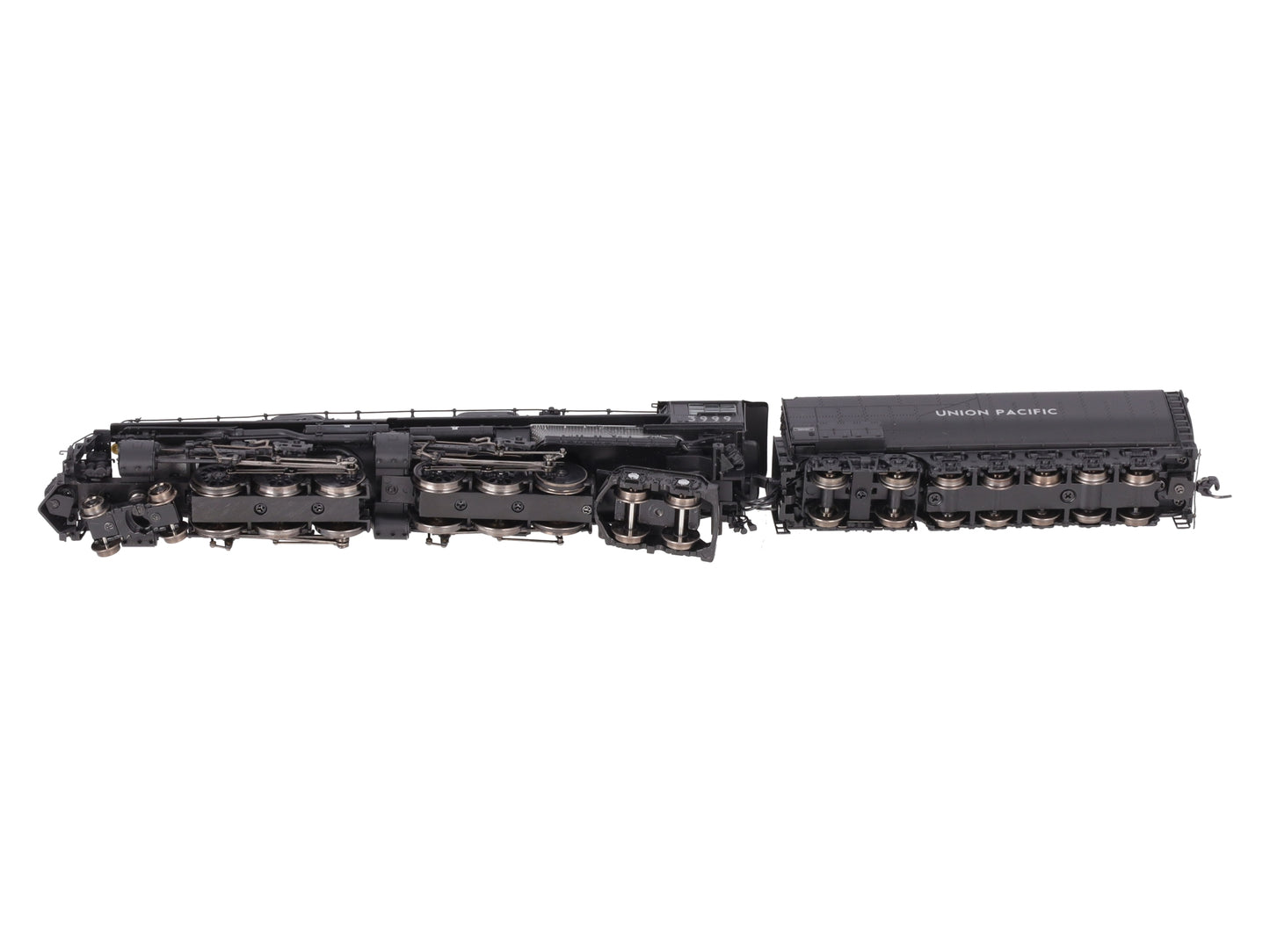 Athearn ATH22929 N Union Pacific 4-6-6-4 Steam Locomotive #3999 w/ Sound/DC/DCC LN/Box
