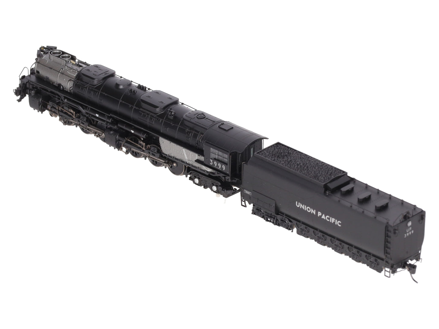 Athearn ATH22929 N Union Pacific 4-6-6-4 Steam Locomotive #3999 w/ Sound/DC/DCC LN/Box