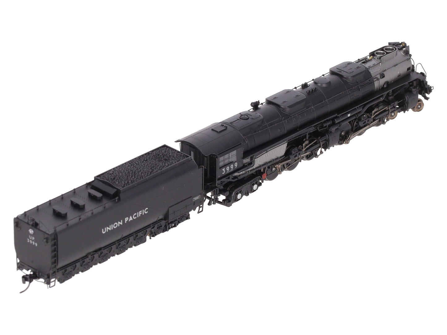 Athearn ATH22929 N Union Pacific 4-6-6-4 Steam Locomotive #3999 w/ Sound/DC/DCC LN/Box