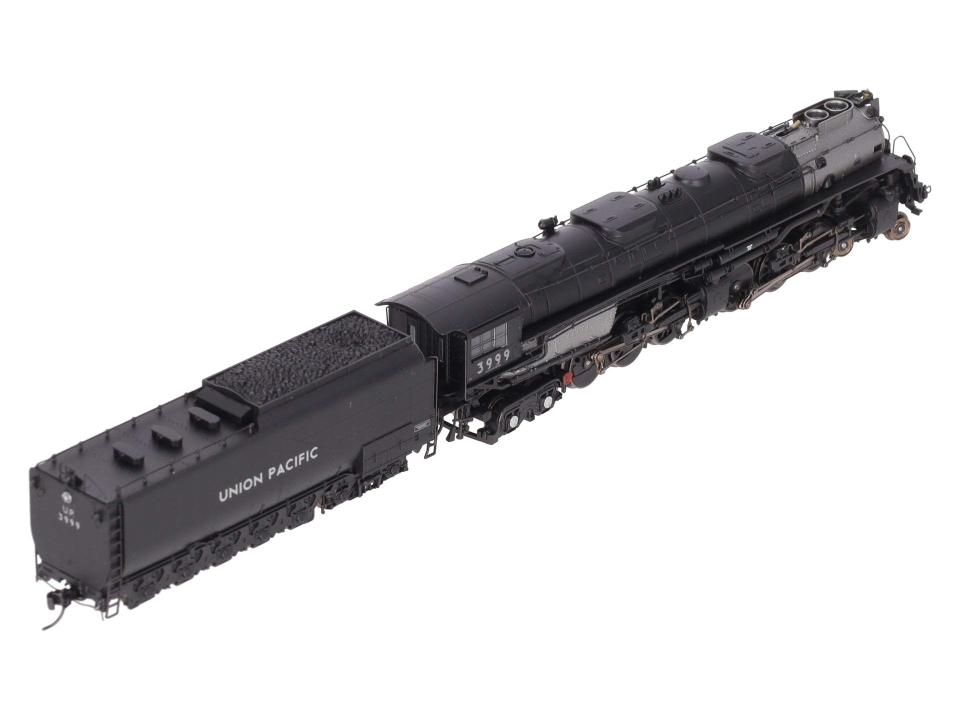 Athearn ATH22929 N Union Pacific 4-6-6-4 Steam Locomotive #3999 w/ Sound/DC/DCC LN/Box