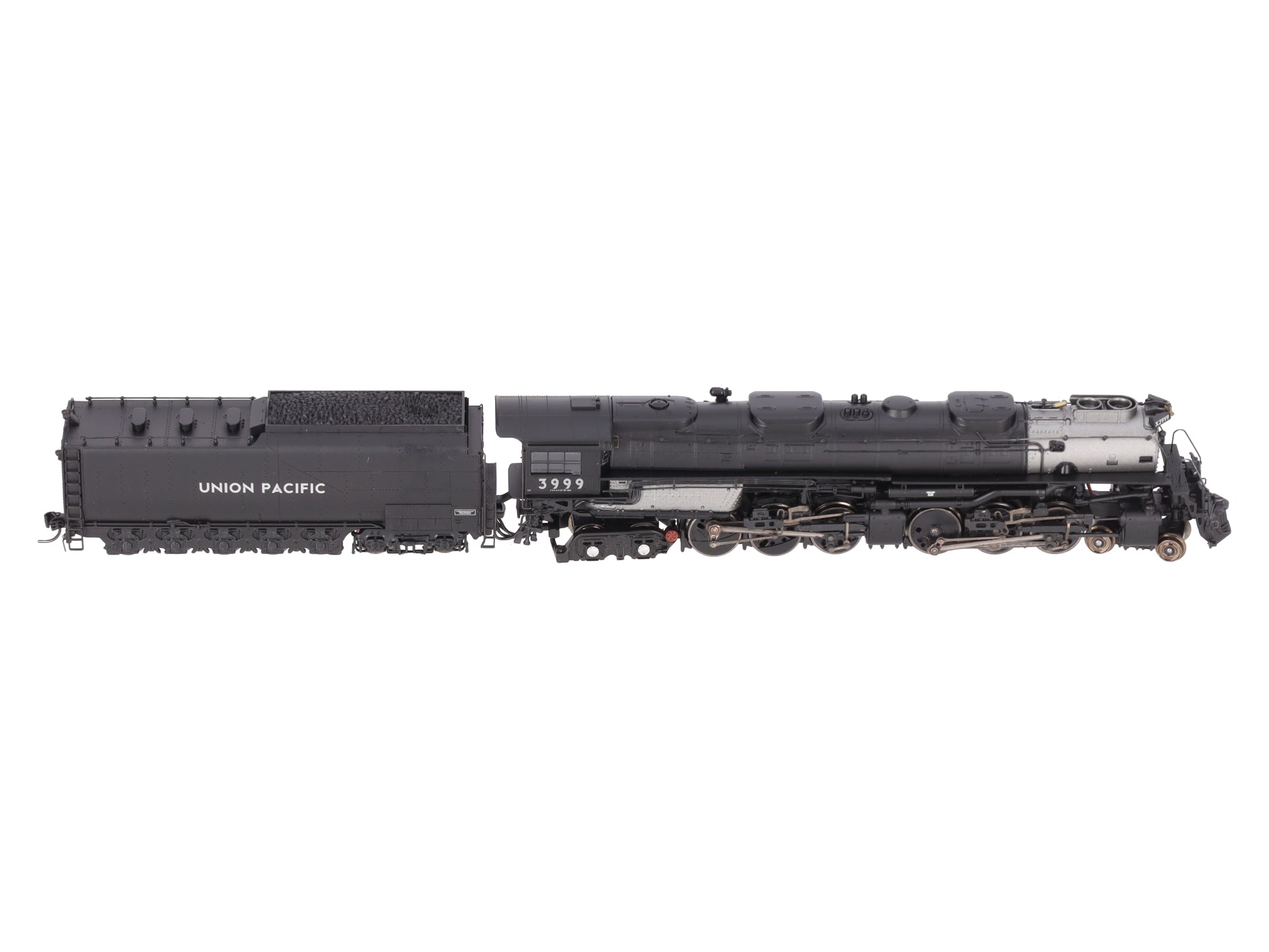 Athearn ATH22929 N Union Pacific 4-6-6-4 Steam Locomotive #3999 w/ Sound/DC/DCC LN/Box