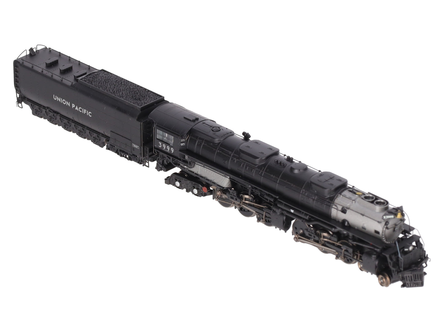 Athearn ATH22929 N Union Pacific 4-6-6-4 Steam Locomotive #3999 w/ Sound/DC/DCC LN/Box