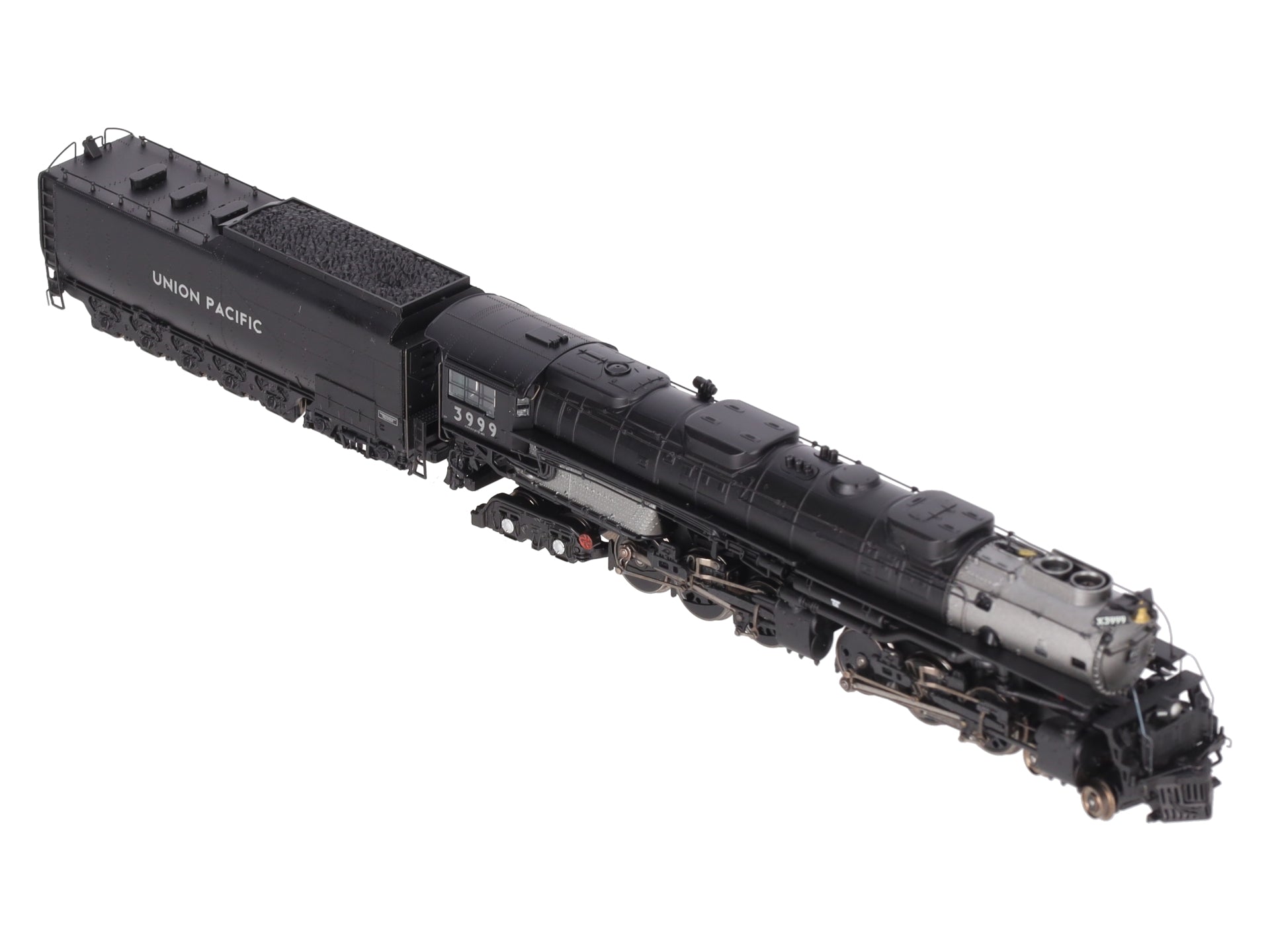 Athearn ATH22929 N Union Pacific 4-6-6-4 Steam Locomotive #3999 w/ Sound/DC/DCC LN/Box
