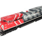 Lionel 2533182 O Ferromex LEGACY SD70ACE Diesel Locomotive #4053 VG/Box